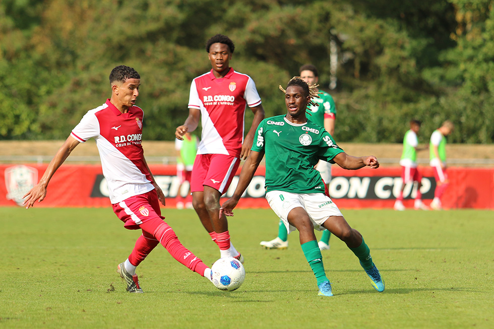 AS Monaco - SE Palmeiras