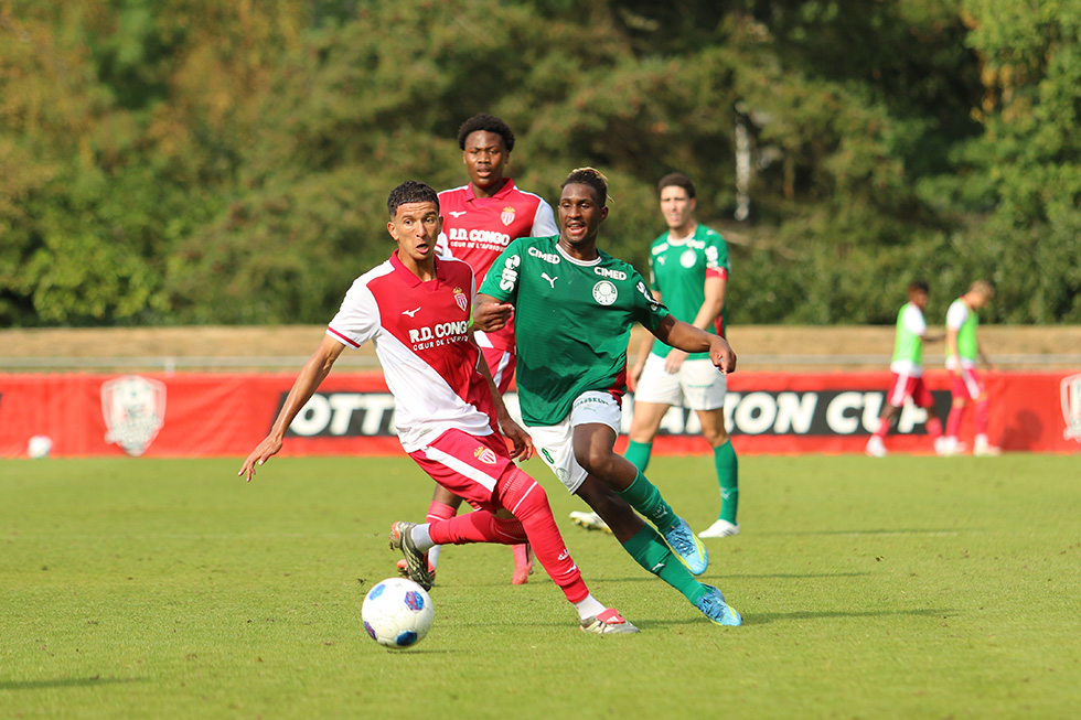 AS Monaco - SE Palmeiras