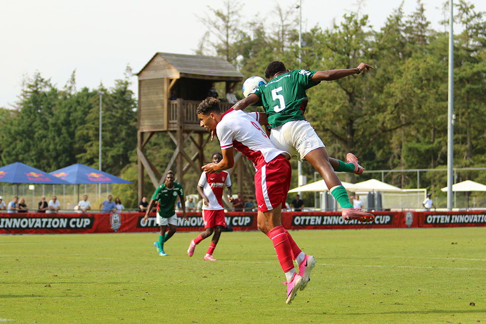 AS Monaco - SE Palmeiras