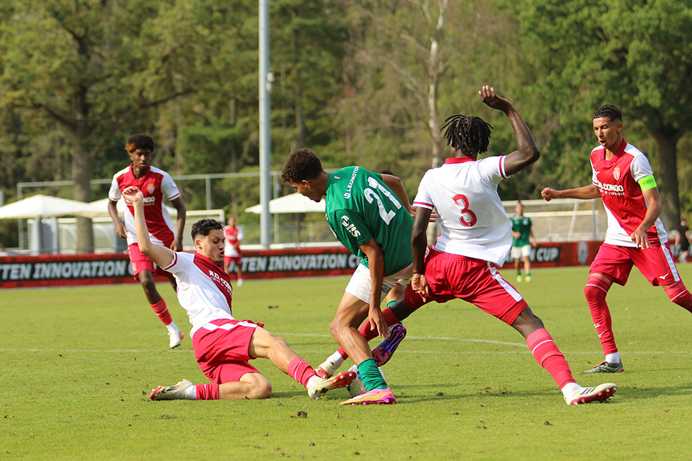 AS Monaco - SE Palmeiras