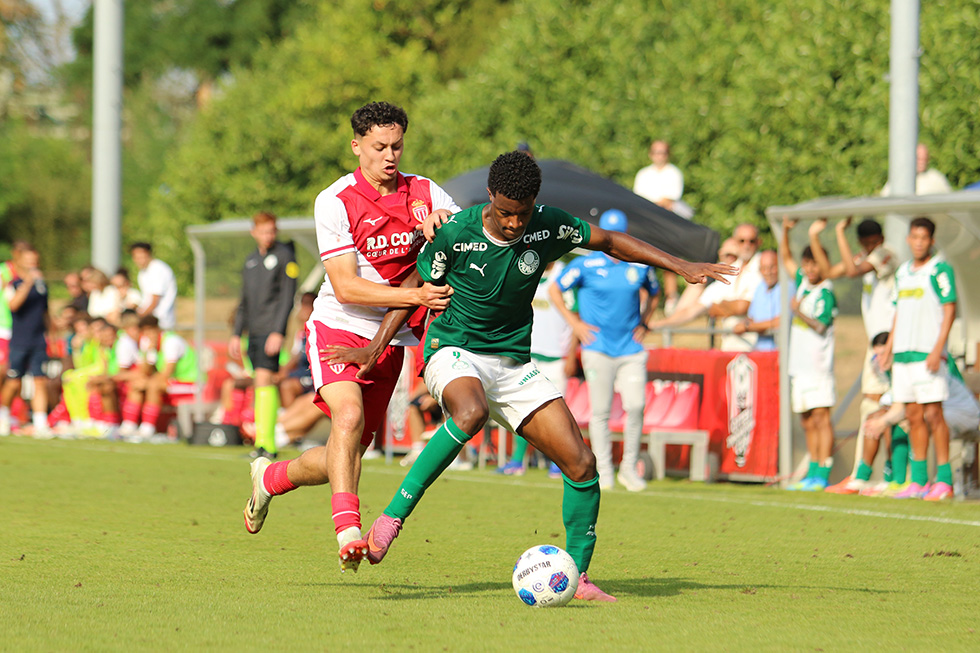 AS Monaco - SE Palmeiras