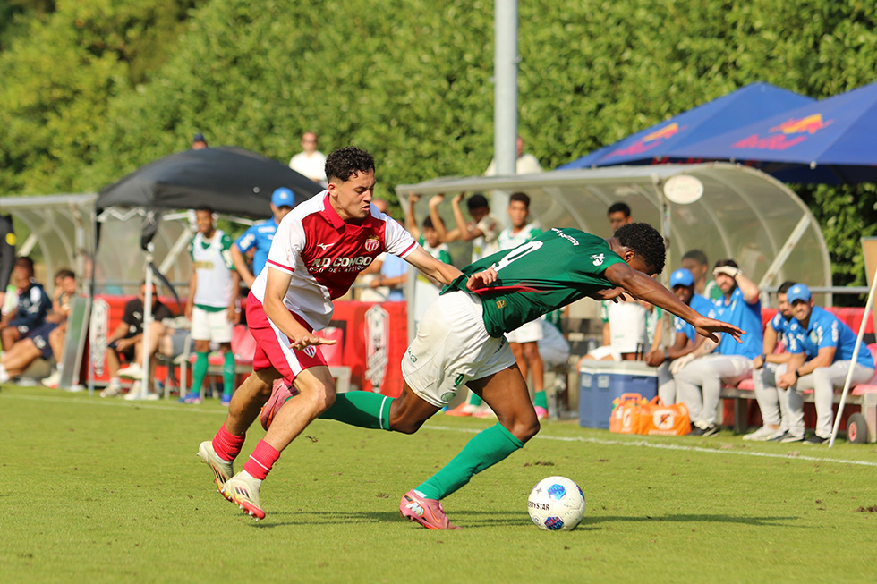 AS Monaco - SE Palmeiras