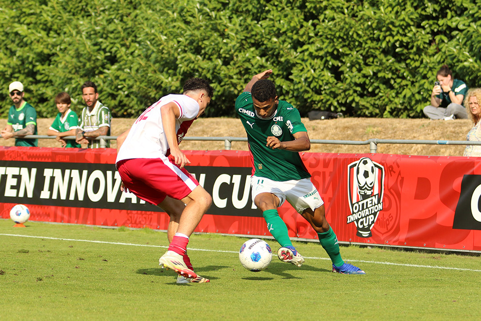 AS Monaco - SE Palmeiras