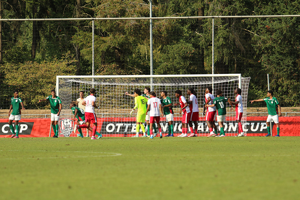 AS Monaco - SE Palmeiras