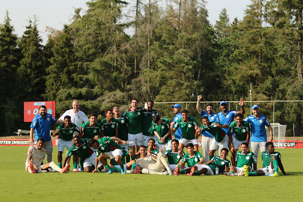 AS Monaco - SE Palmeiras