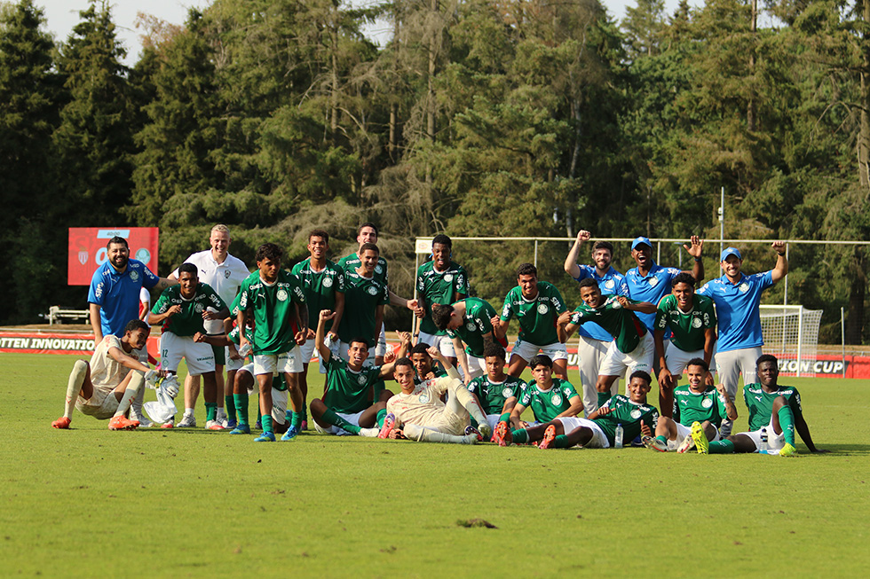 AS Monaco - SE Palmeiras