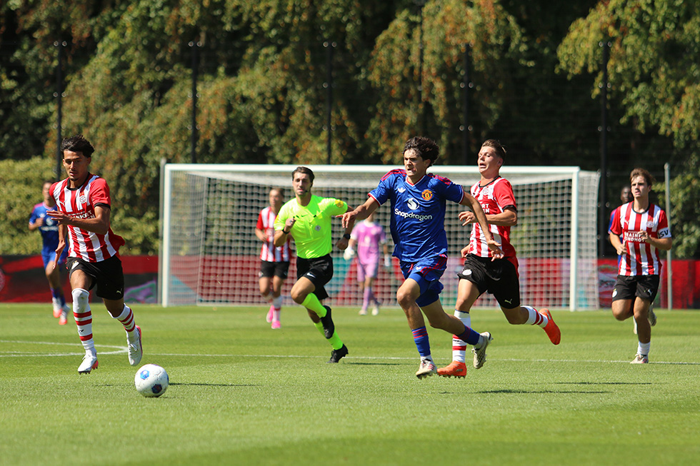 PSV - Manchester United FC
