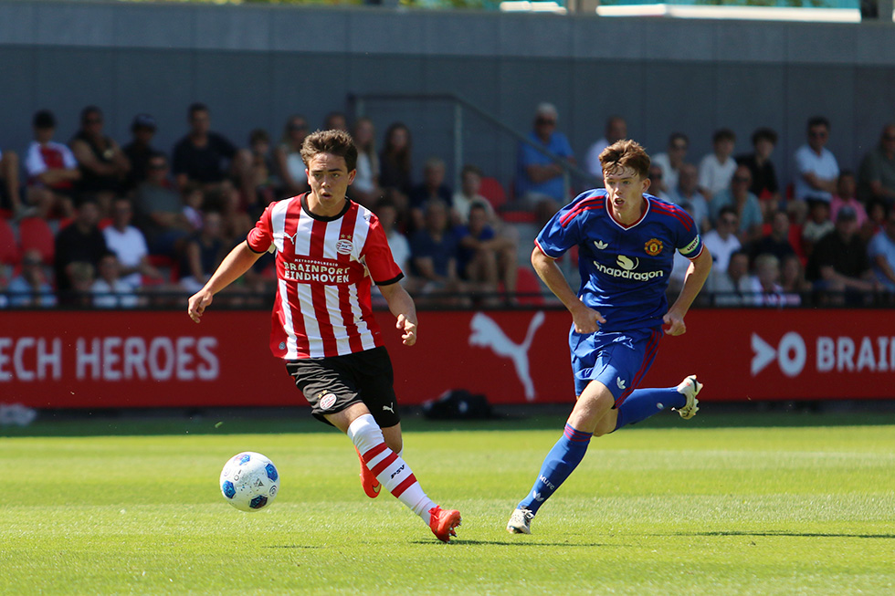 PSV - Manchester United FC