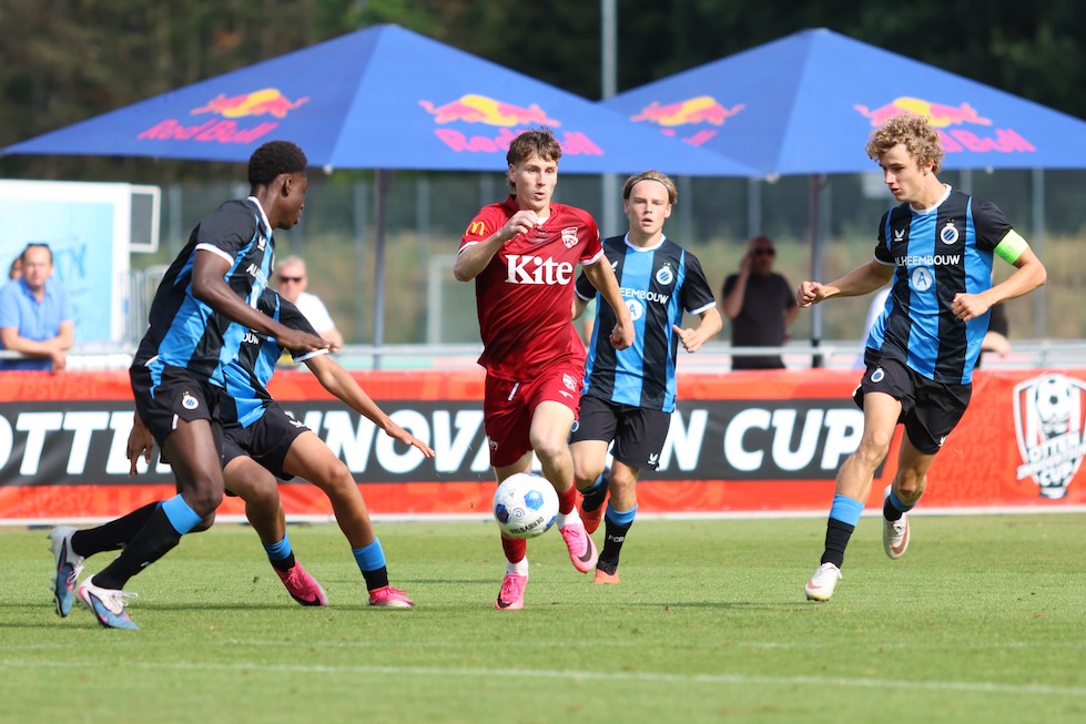 Adelaide United FC - Club Brugge