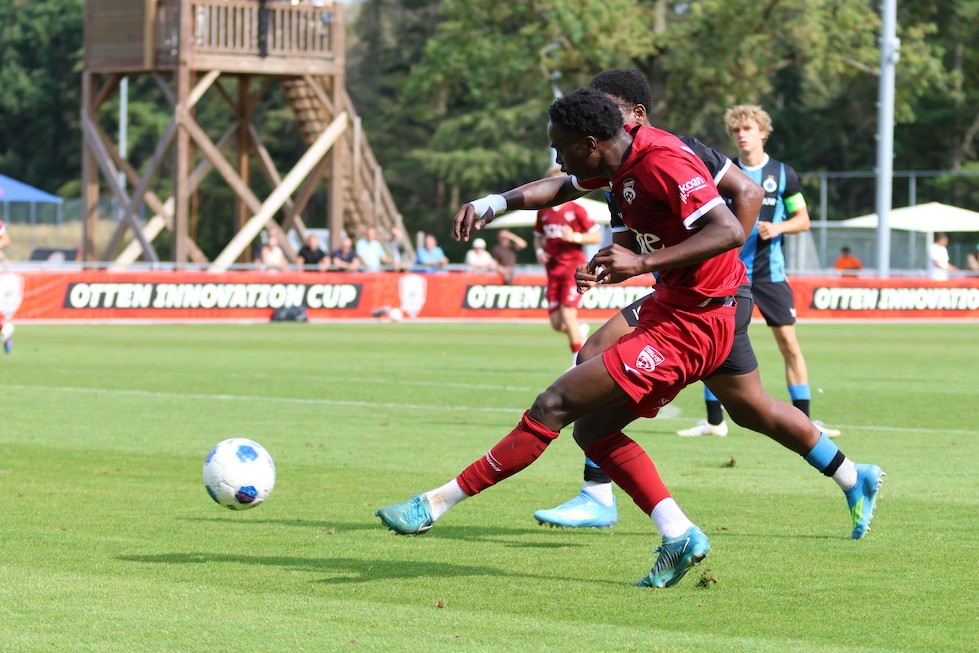 Adelaide United FC - Club Brugge