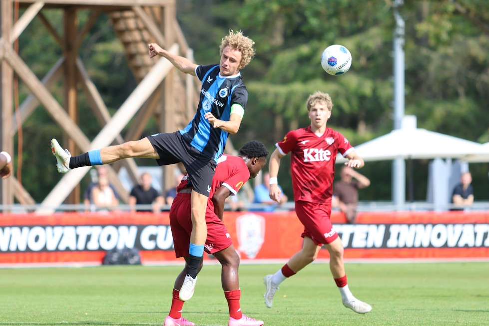Adelaide United FC - Club Brugge