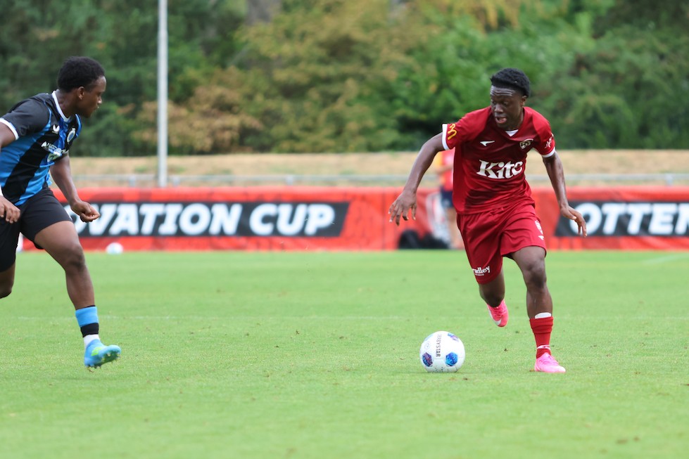 Adelaide United FC - Club Brugge