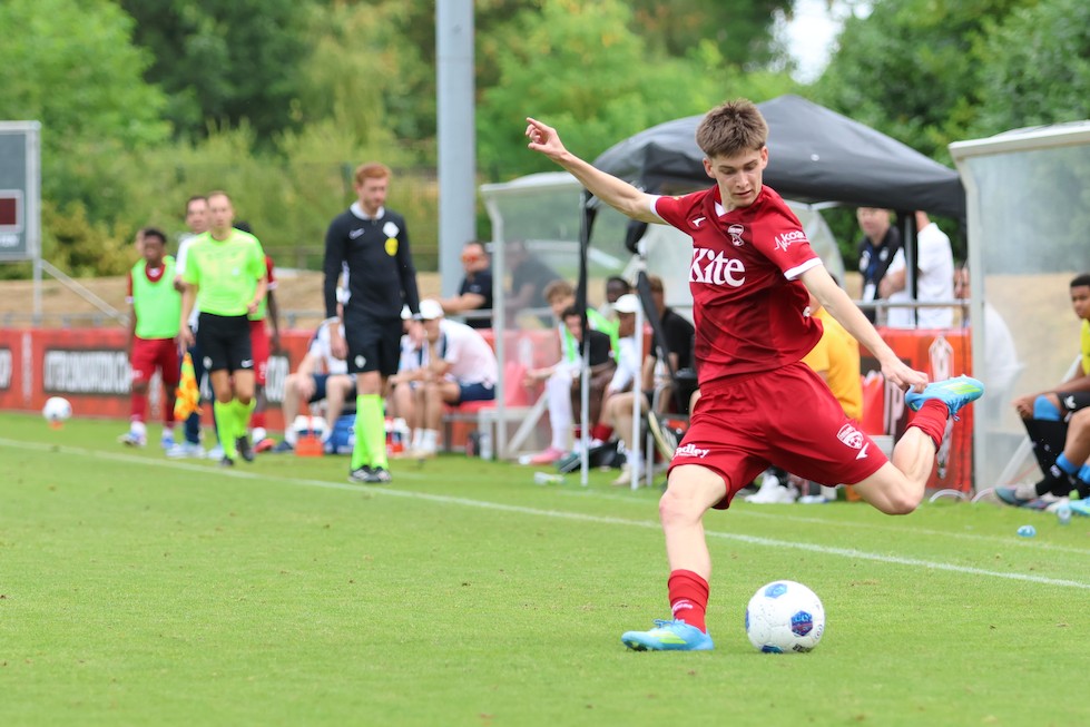 Adelaide United FC - Club Brugge