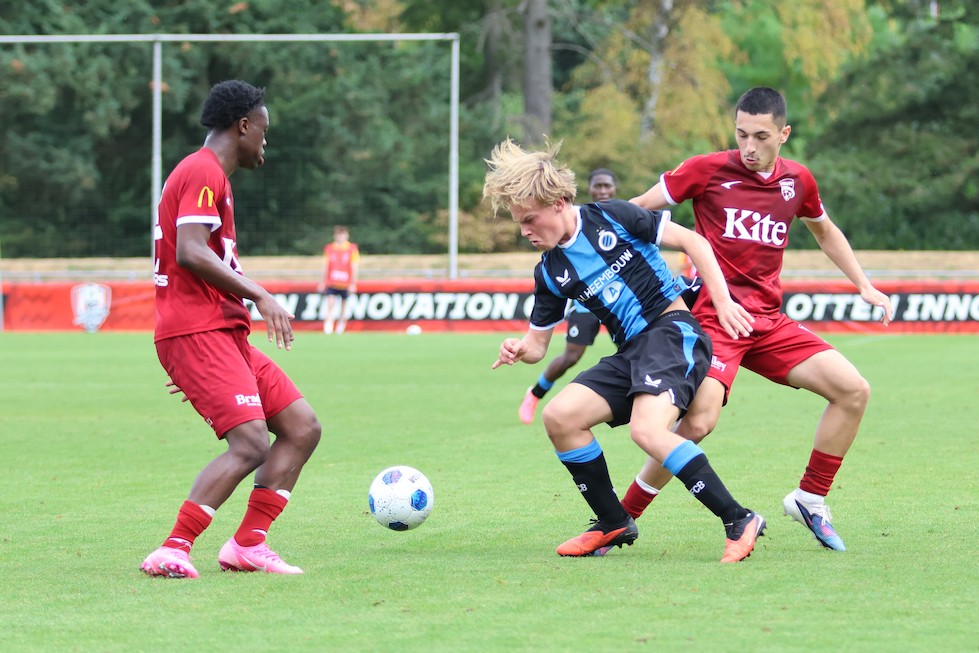 Adelaide United FC - Club Brugge