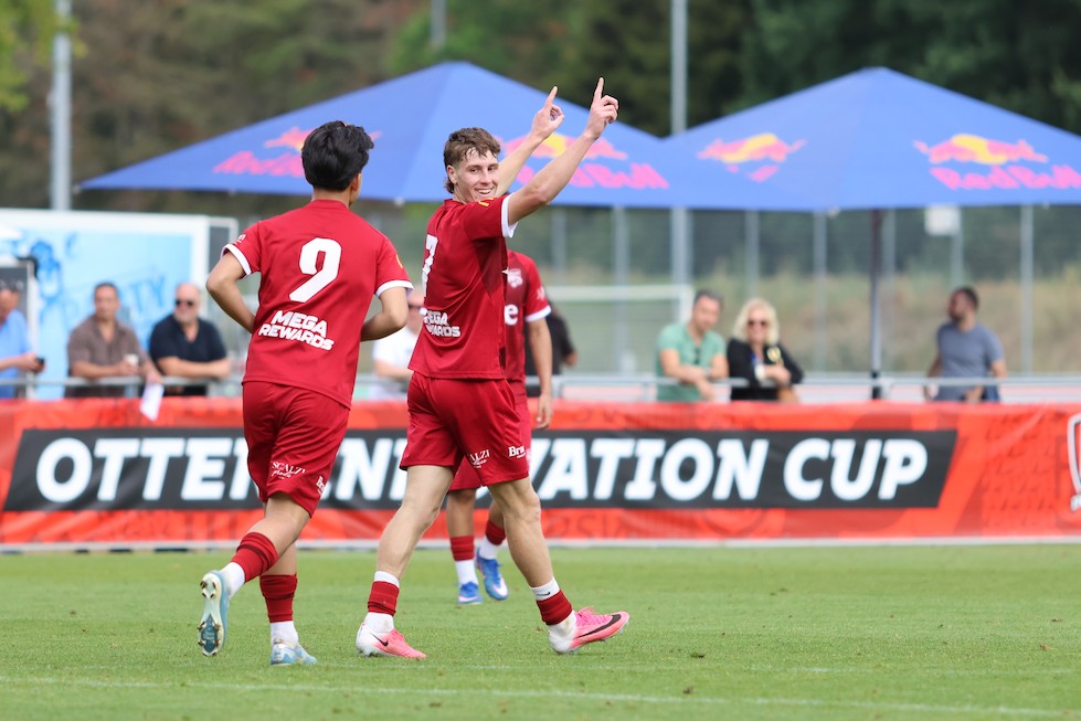Adelaide United FC - Club Brugge