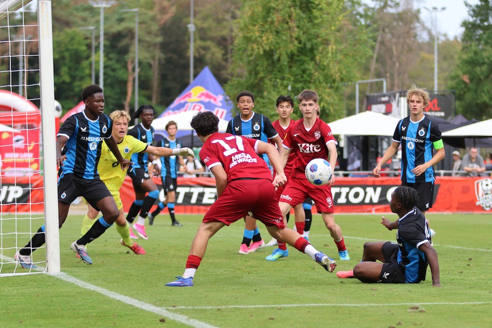 Adelaide United FC - Club Brugge