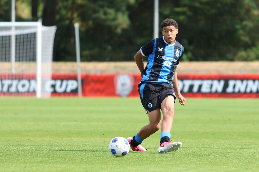 Adelaide United FC - Club Brugge