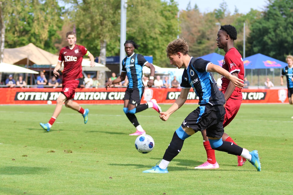 Adelaide United FC - Club Brugge