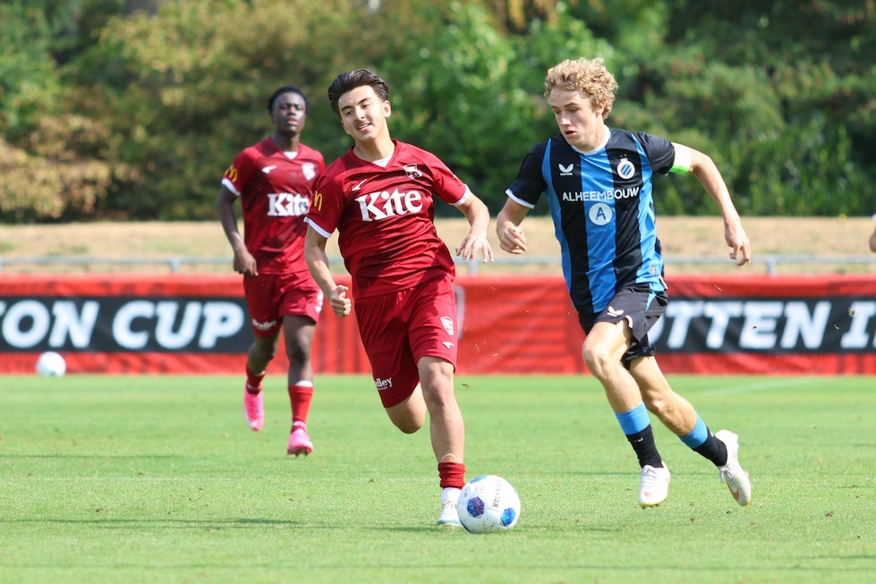 Adelaide United FC - Club Brugge