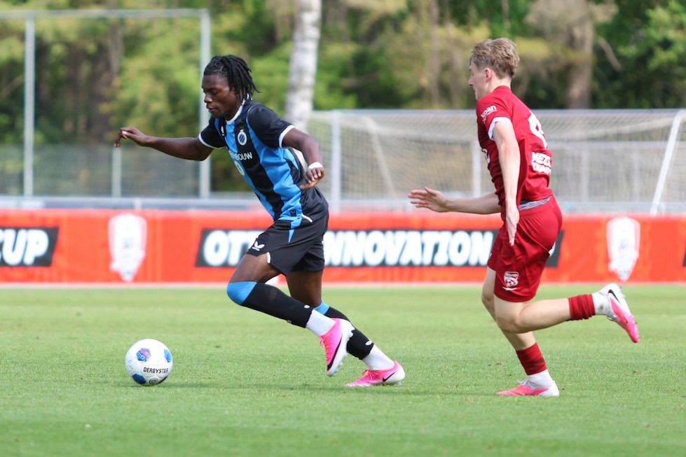 Adelaide United FC - Club Brugge