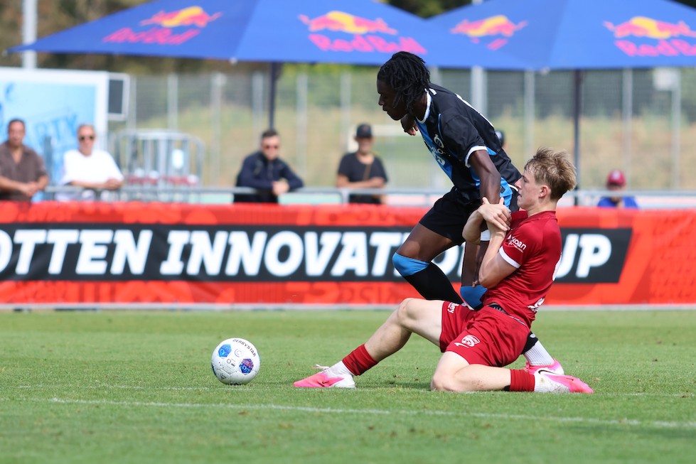 Adelaide United FC - Club Brugge