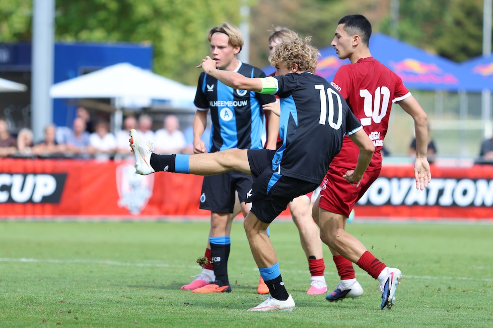 Adelaide United FC - Club Brugge