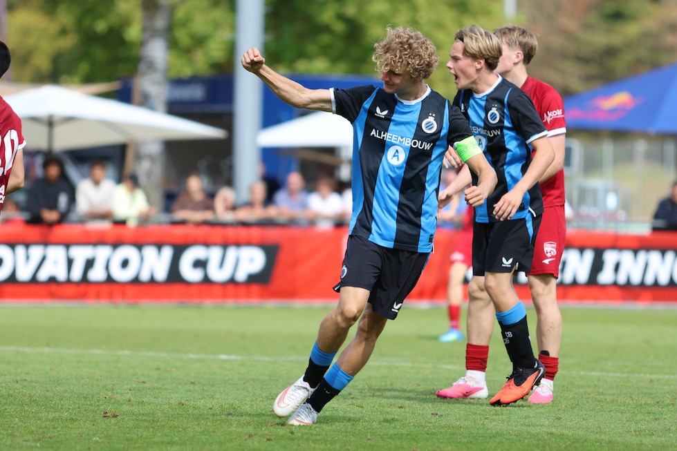 Adelaide United FC - Club Brugge