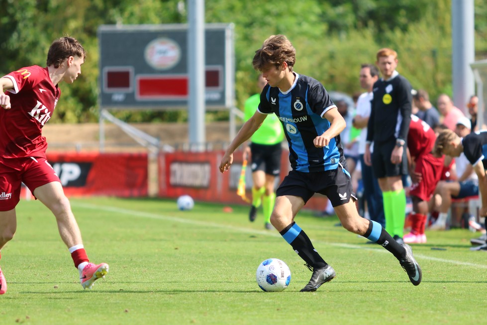 Adelaide United FC - Club Brugge