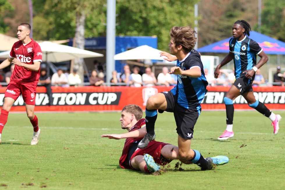Adelaide United FC - Club Brugge