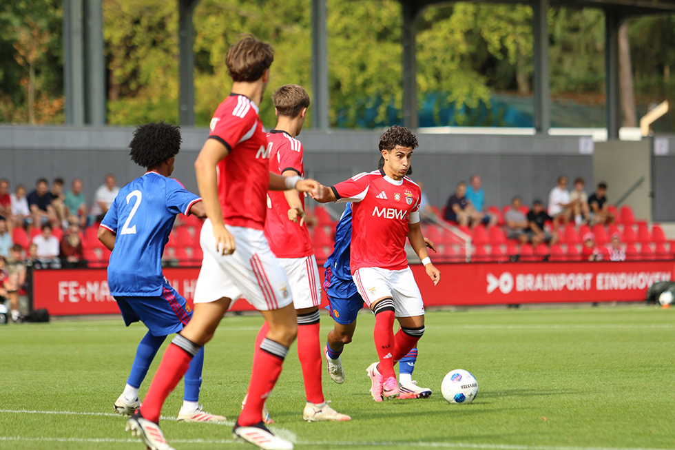 SL Benfica - Manchester United FC