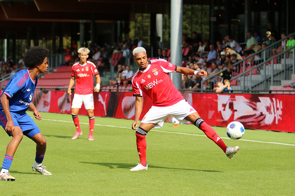 SL Benfica - Manchester United FC