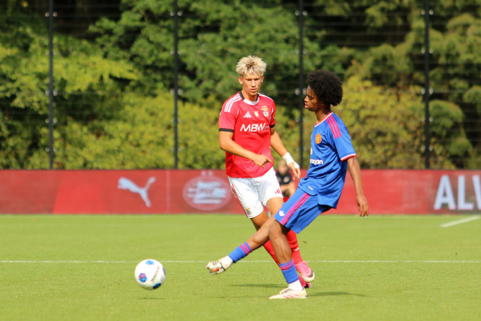 SL Benfica - Manchester United FC