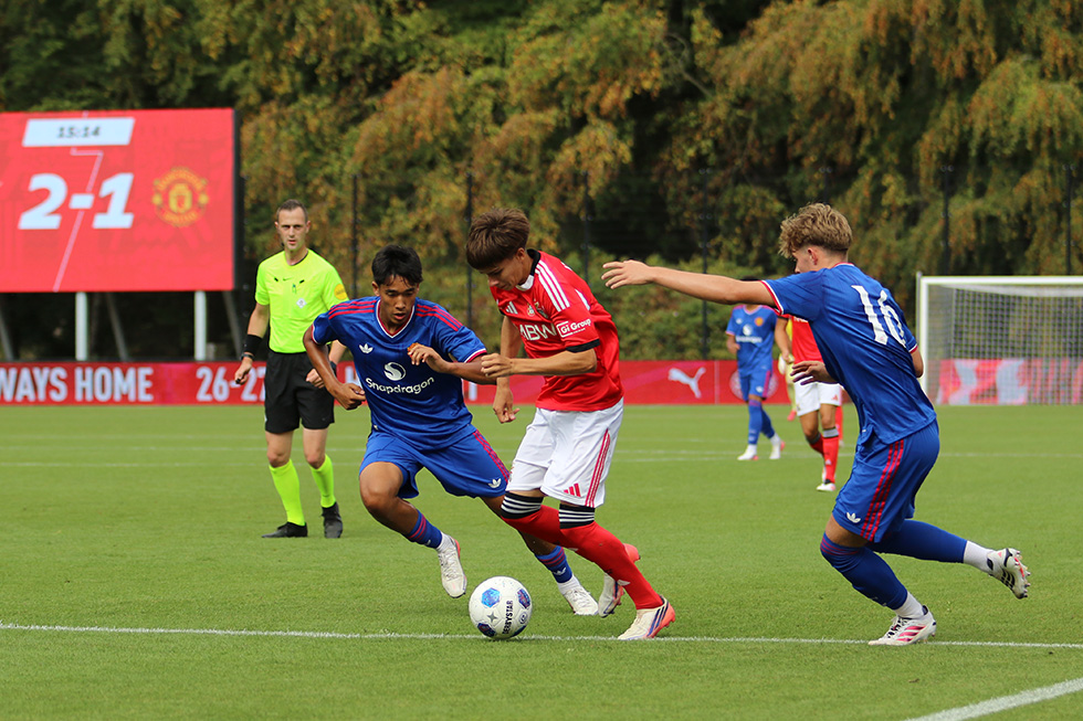 SL Benfica - Manchester United FC