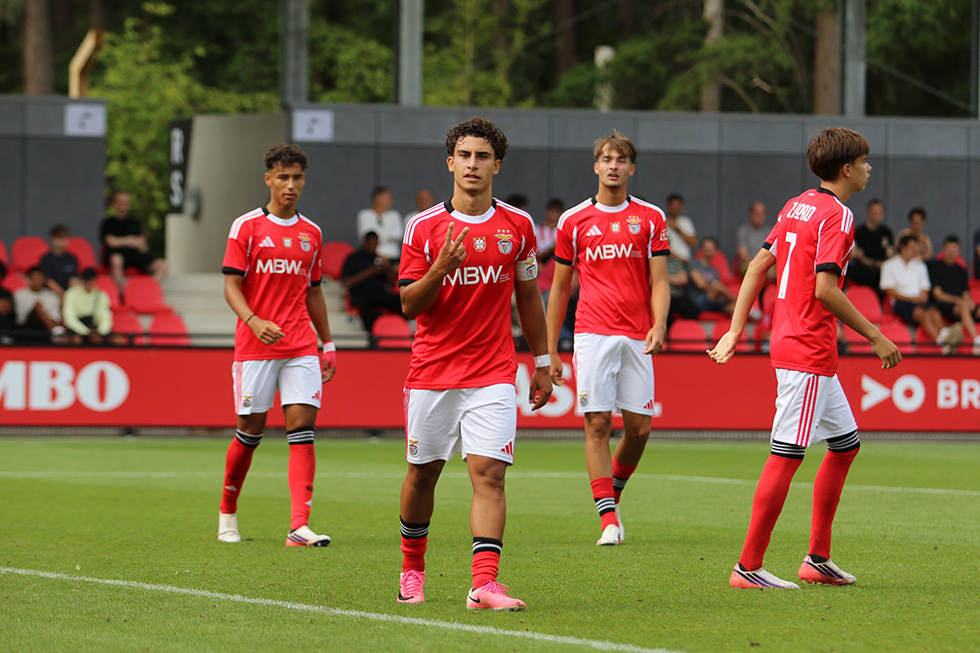 SL Benfica - Manchester United FC