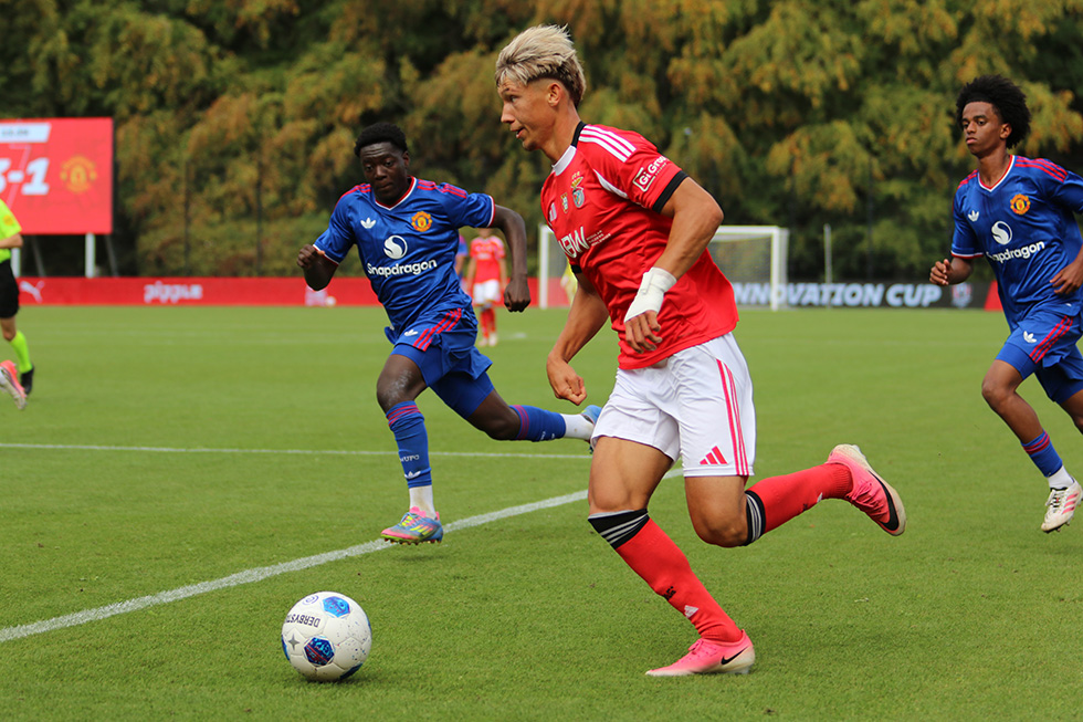 SL Benfica - Manchester United FC