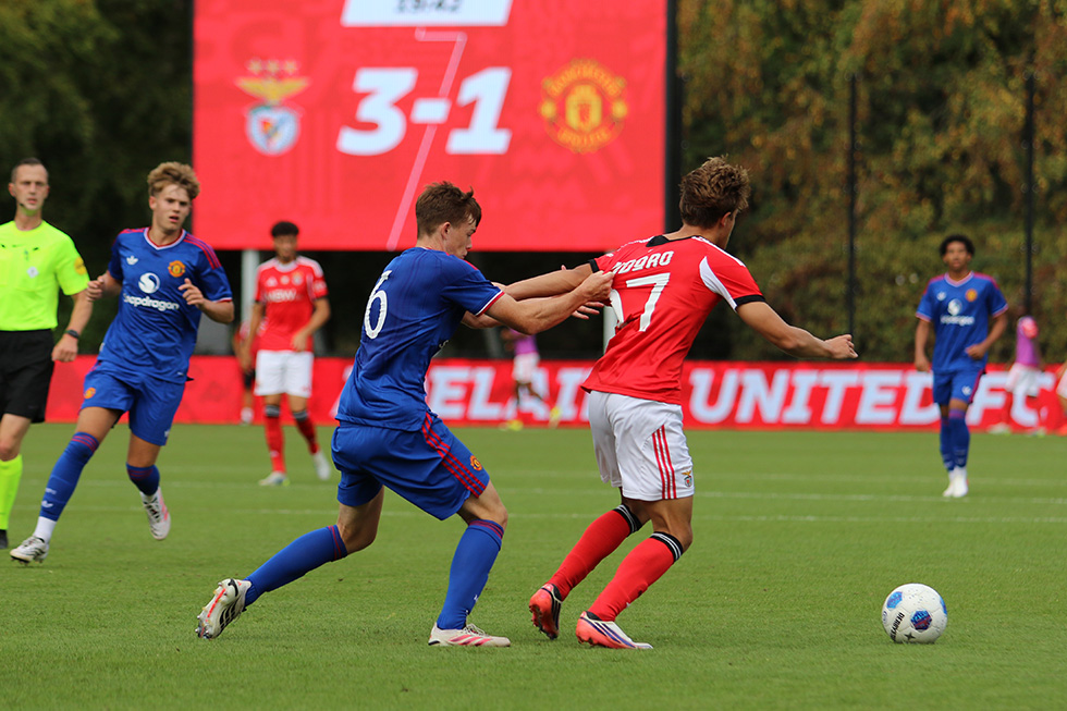SL Benfica - Manchester United FC