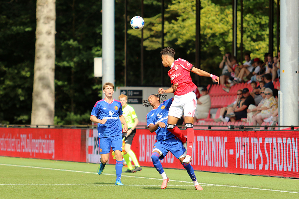 SL Benfica - Manchester United FC