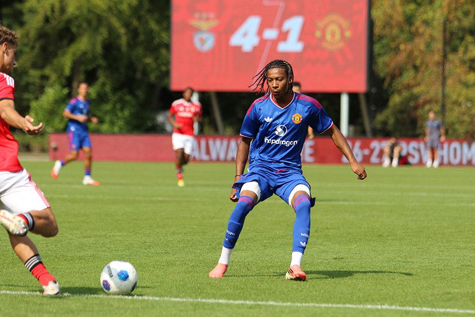 SL Benfica - Manchester United FC