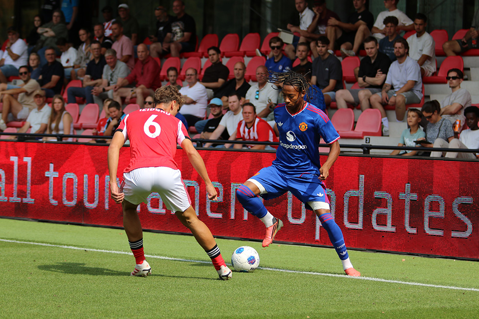 SL Benfica - Manchester United FC