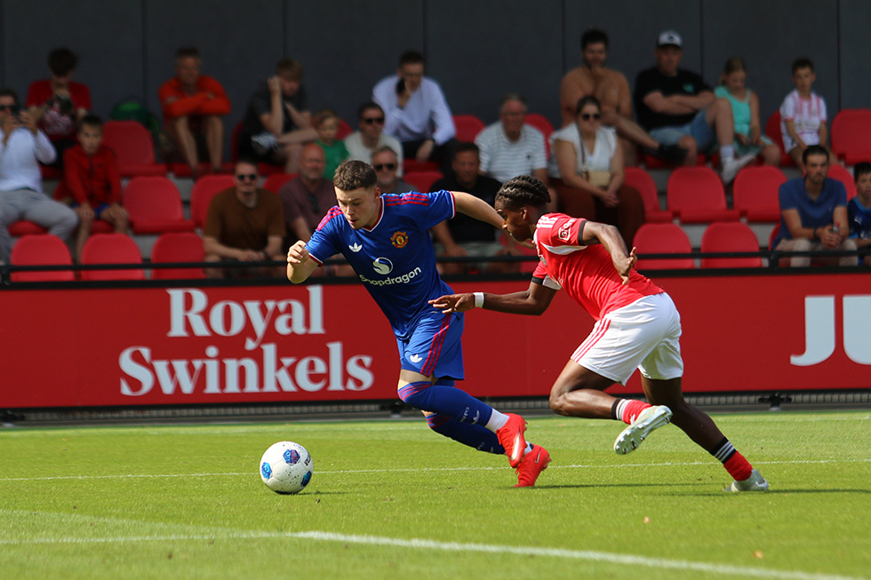 SL Benfica - Manchester United FC