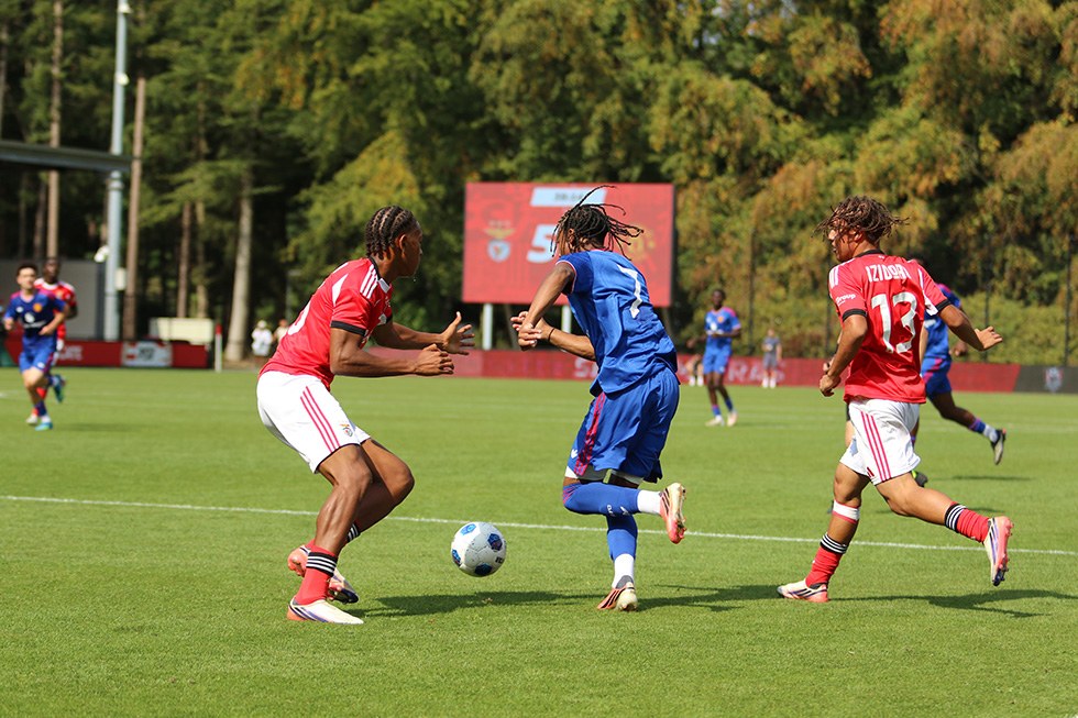 SL Benfica - Manchester United FC