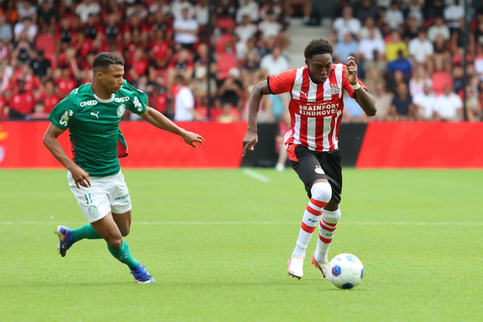 PSV - SE Palmeiras