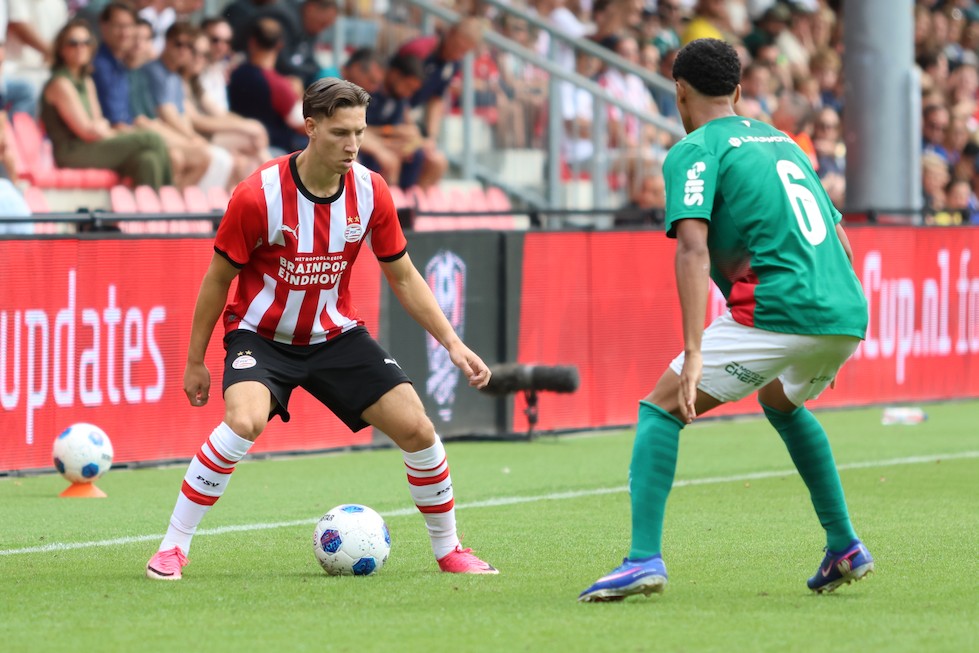 PSV - SE Palmeiras