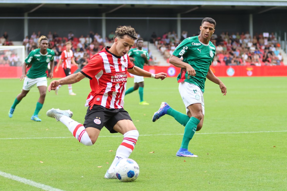 PSV - SE Palmeiras