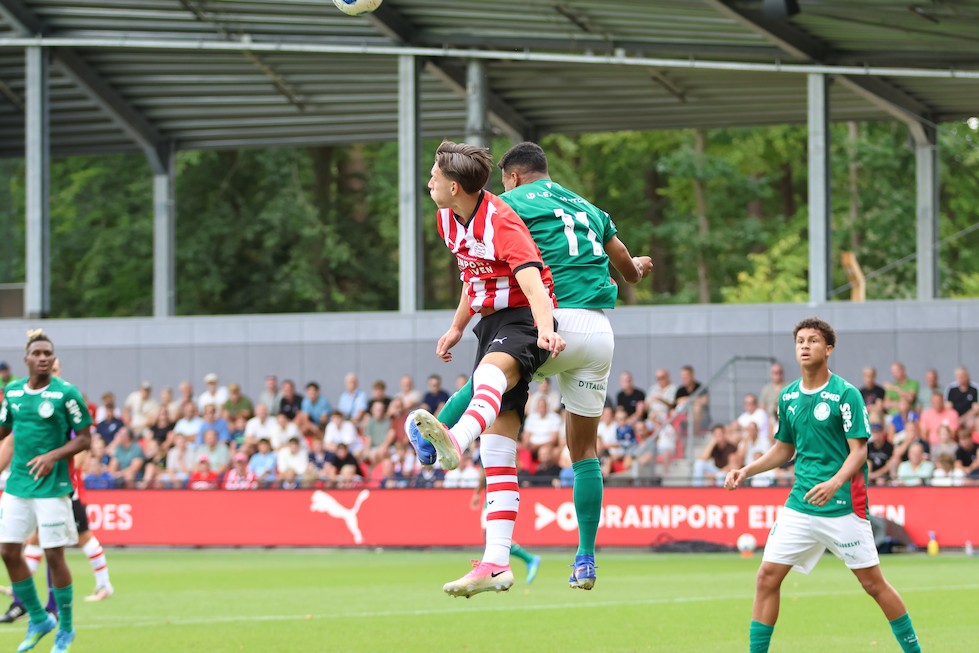 PSV - SE Palmeiras