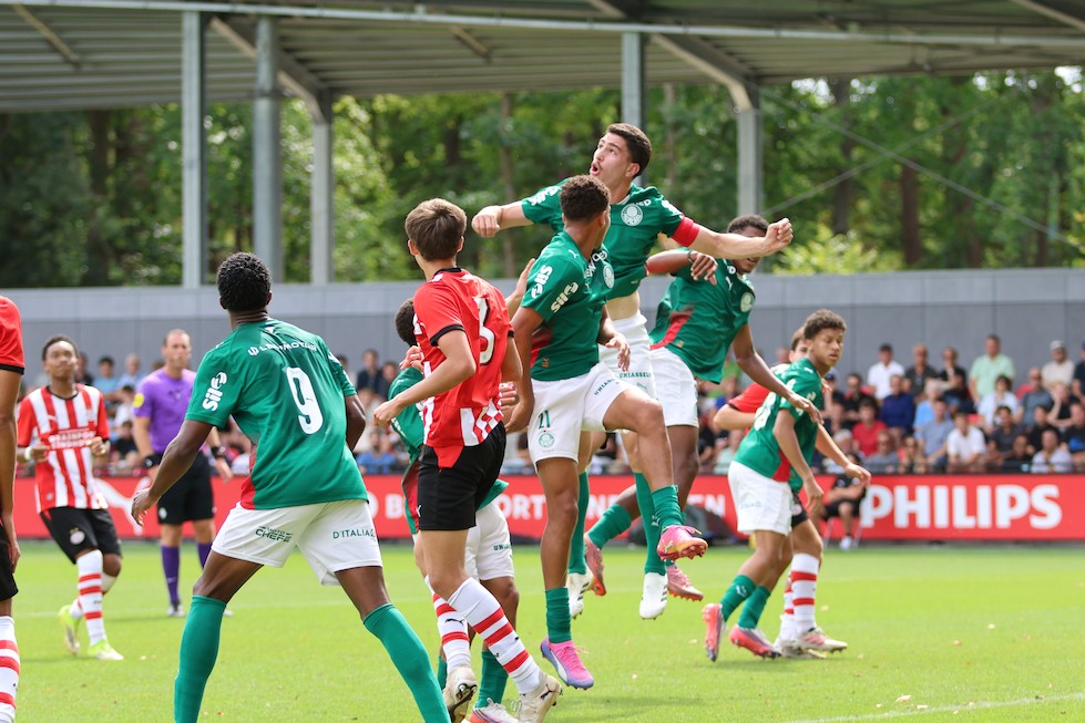 PSV - SE Palmeiras