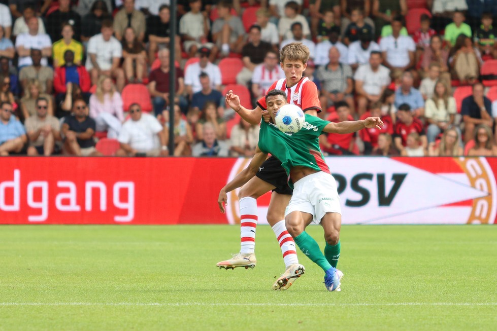 PSV - SE Palmeiras