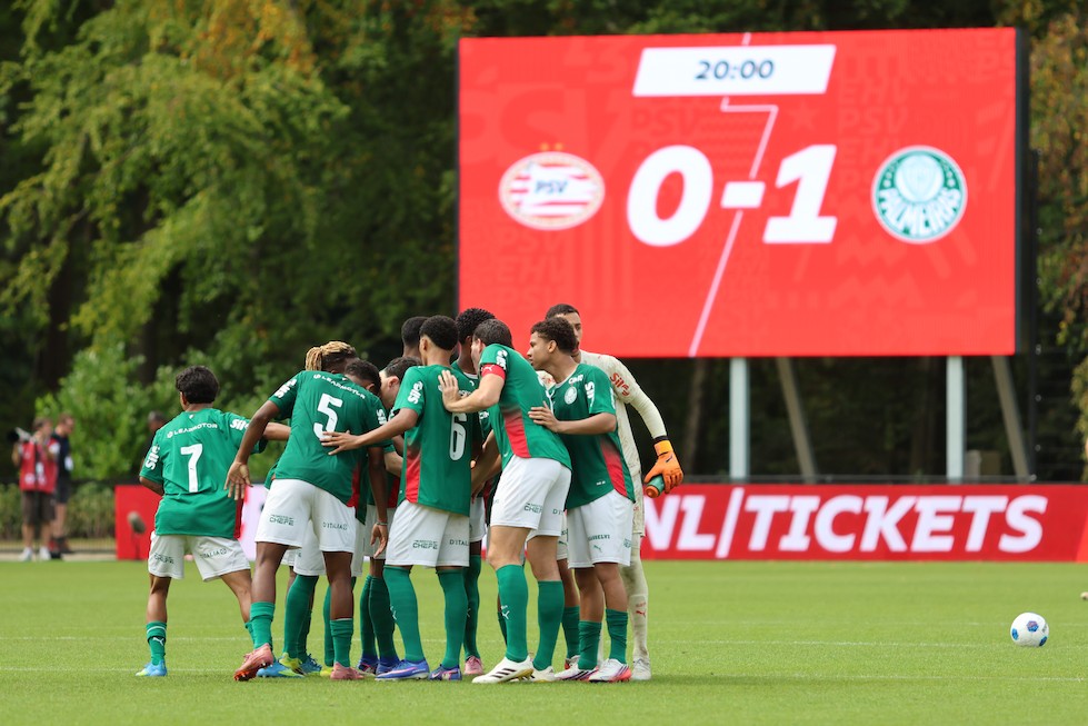 PSV - SE Palmeiras