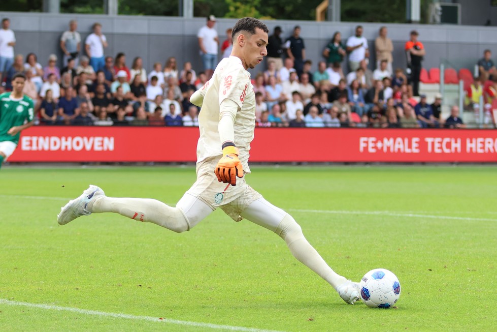 PSV - SE Palmeiras