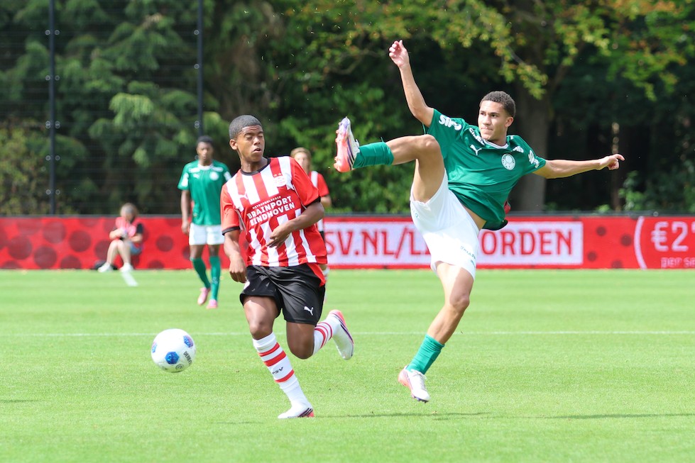 PSV - SE Palmeiras